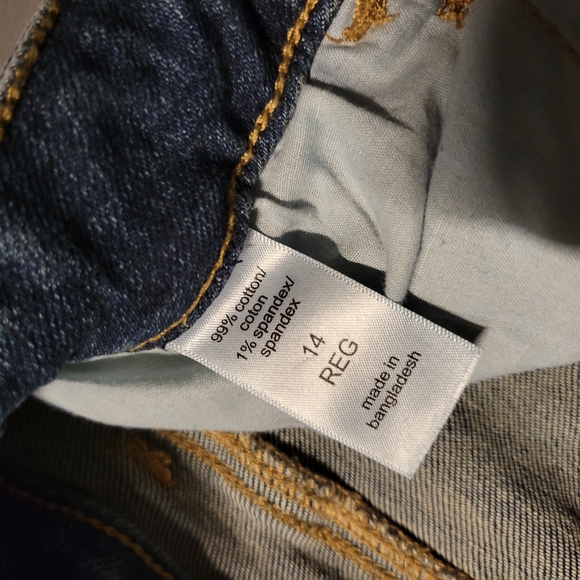 Maurices Women's High Rise Skinny Jeans - Picture 5 of 8